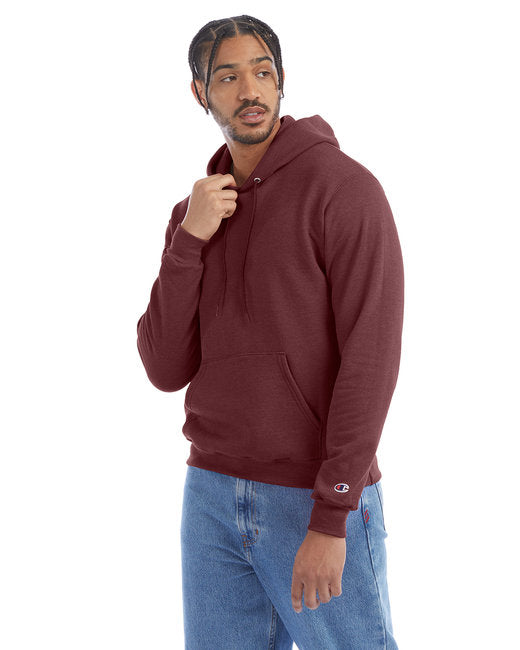 Gildan Adult Softstyle® Fleece Pullover Hooded Sweatshirt