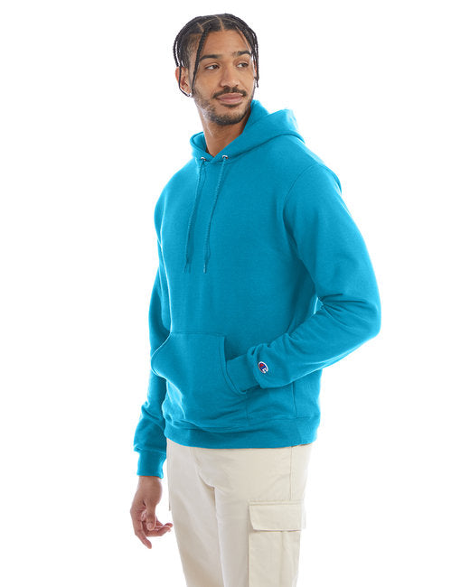 Gildan Adult Softstyle® Fleece Pullover Hooded Sweatshirt