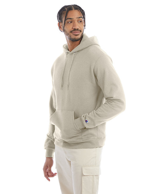 Champion Adult Powerblend® Pullover Hooded Sweatshirt
