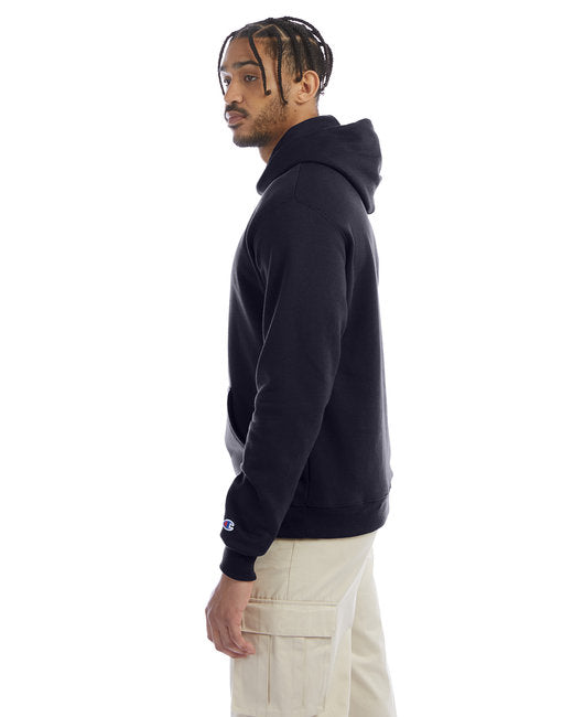 Champion Adult Powerblend® Pullover Hooded Sweatshirt