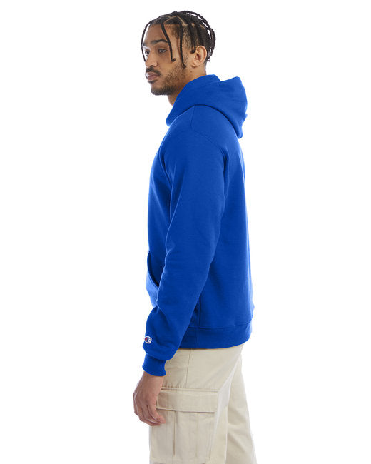Champion Adult Powerblend® Pullover Hooded Sweatshirt