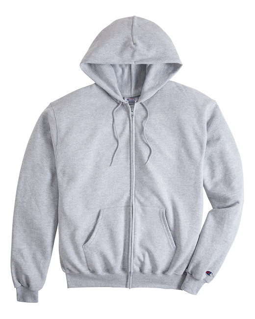 Champion Adult Powerblend® Full-Zip Hooded Sweatshirt