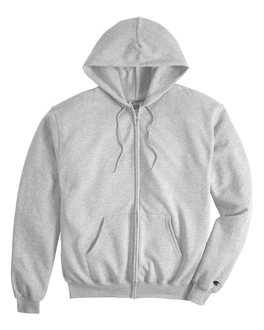 Champion Adult Powerblend® Full-Zip Hooded Sweatshirt