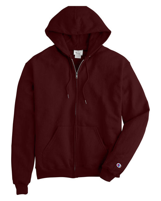 Champion Adult Powerblend® Full-Zip Hooded Sweatshirt
