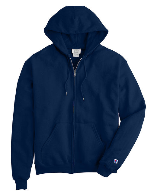 Champion Adult Powerblend® Full-Zip Hooded Sweatshirt