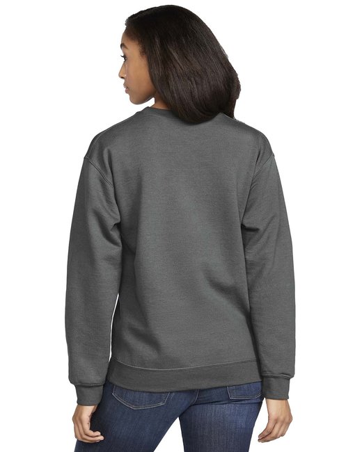 Gildan Adult Softstyle® Fleece Crew Sweatshirt