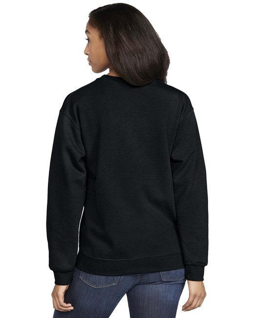 Gildan Adult Softstyle® Fleece Crew Sweatshirt