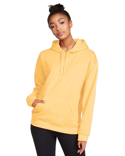 Gildan Adult Softstyle® Fleece Pullover Hooded Sweatshirt