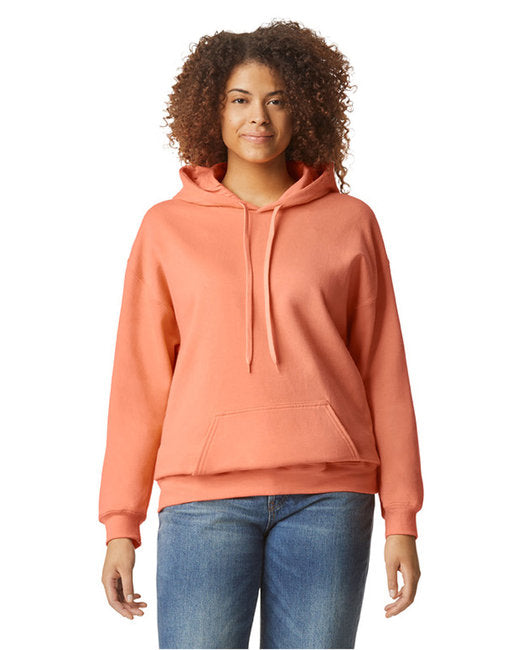Adult Softstyle® Fleece Pullover Hooded Sweatshirt