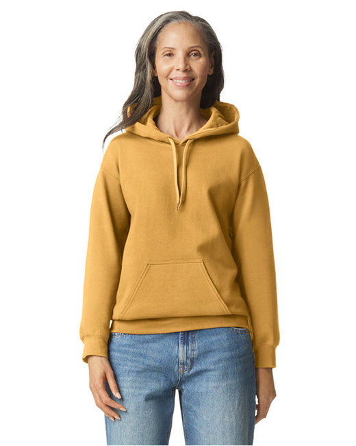 Adult Softstyle® Fleece Pullover Hooded Sweatshirt
