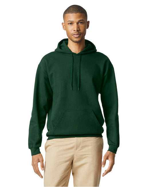 Adult Softstyle® Fleece Pullover Hooded Sweatshirt