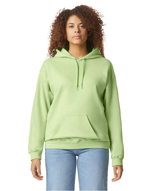 Gildan Adult Softstyle® Fleece Pullover Hooded Sweatshirt