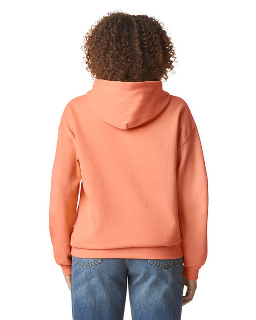 Gildan Adult Softstyle® Fleece Pullover Hooded Sweatshirt
