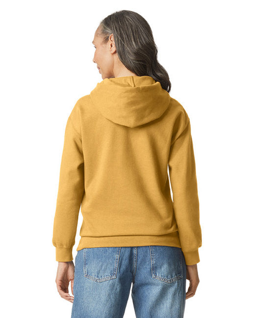 Gildan Adult Softstyle® Fleece Pullover Hooded Sweatshirt