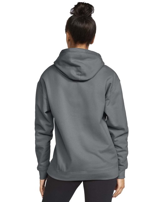 Adult Softstyle® Fleece Pullover Hooded Sweatshirt
