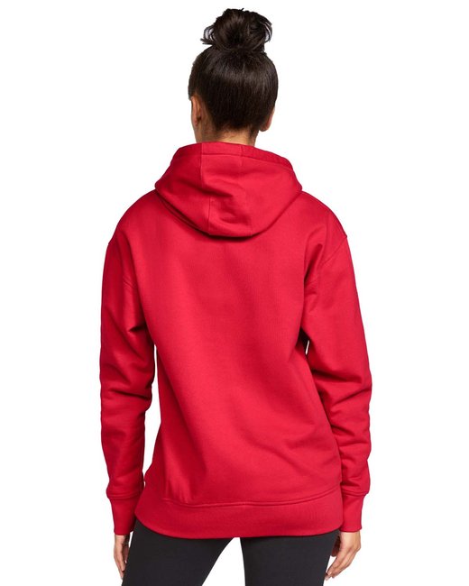 Adult Softstyle® Fleece Pullover Hooded Sweatshirt