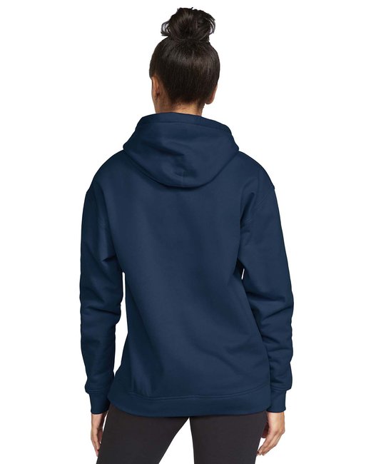 Adult Softstyle® Fleece Pullover Hooded Sweatshirt