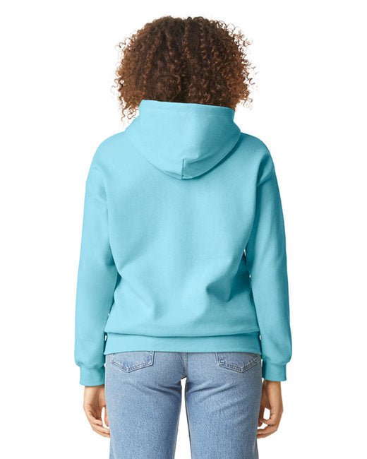 Gildan Adult Softstyle® Fleece Pullover Hooded Sweatshirt