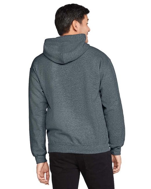 Adult Softstyle® Fleece Pullover Hooded Sweatshirt