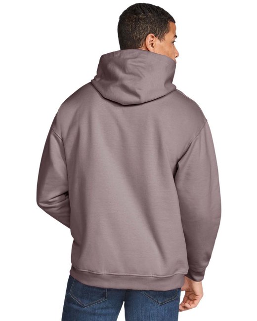 Adult Softstyle® Fleece Pullover Hooded Sweatshirt