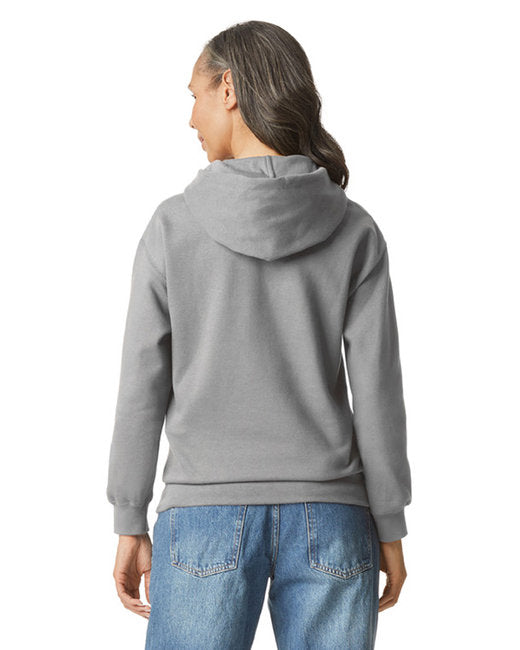 Adult Softstyle® Fleece Pullover Hooded Sweatshirt
