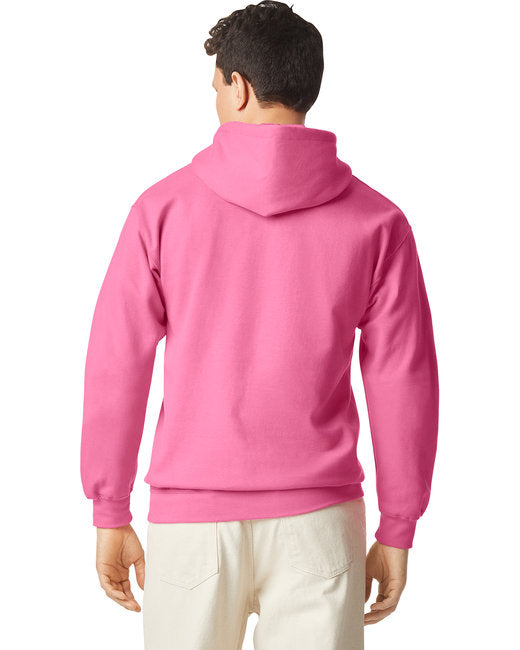 Gildan Adult Softstyle® Fleece Pullover Hooded Sweatshirt