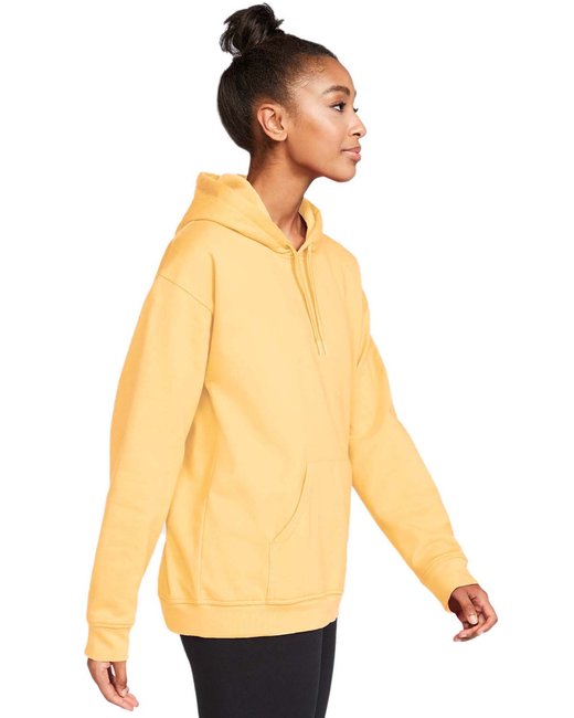 Adult Softstyle® Fleece Pullover Hooded Sweatshirt