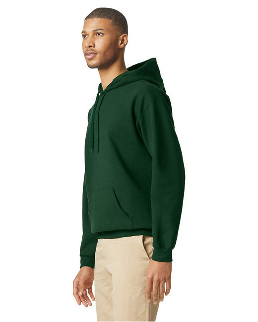 Gildan Adult Softstyle® Fleece Pullover Hooded Sweatshirt