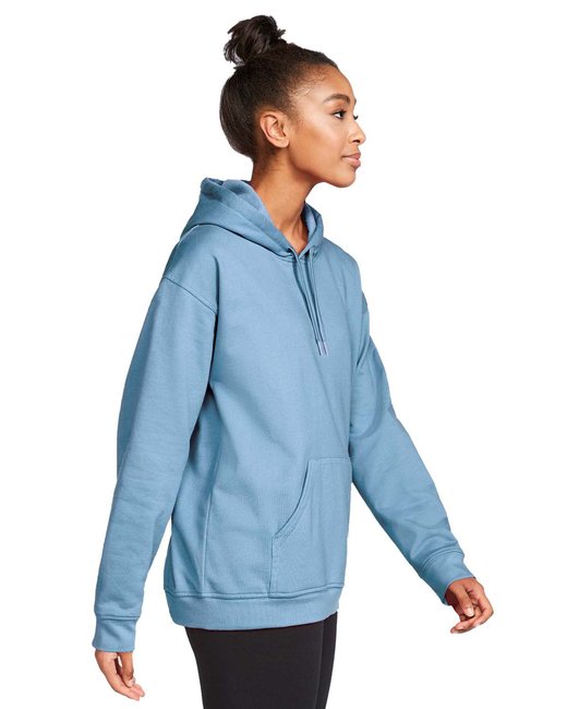 Gildan Adult Softstyle® Fleece Pullover Hooded Sweatshirt