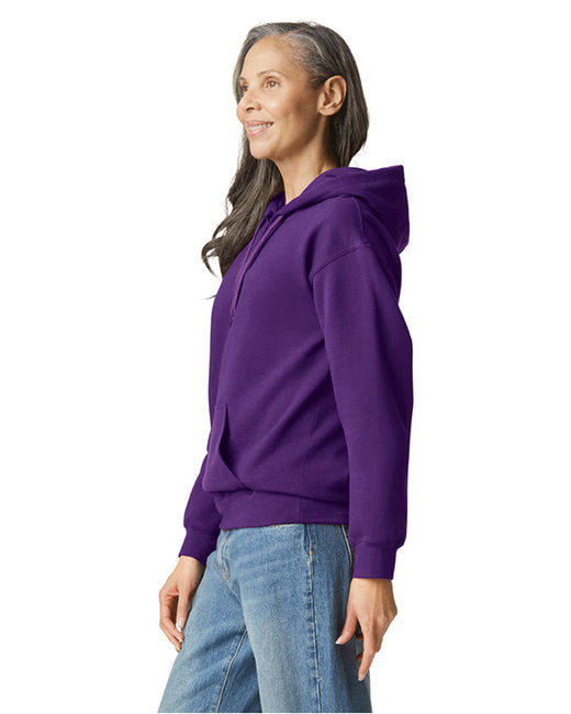 Adult Softstyle® Fleece Pullover Hooded Sweatshirt