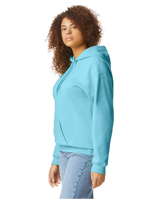 Gildan Adult Softstyle® Fleece Pullover Hooded Sweatshirt