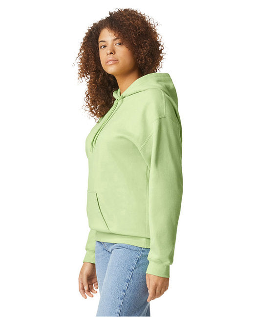 Gildan Adult Softstyle® Fleece Pullover Hooded Sweatshirt