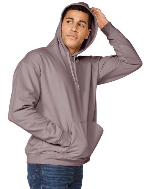 Gildan Adult Softstyle® Fleece Pullover Hooded Sweatshirt