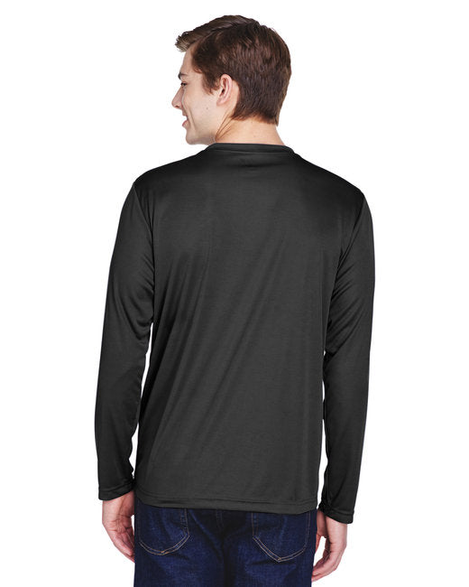 Team 365 Men's Zone Performance Long-Sleeve T-Shirt