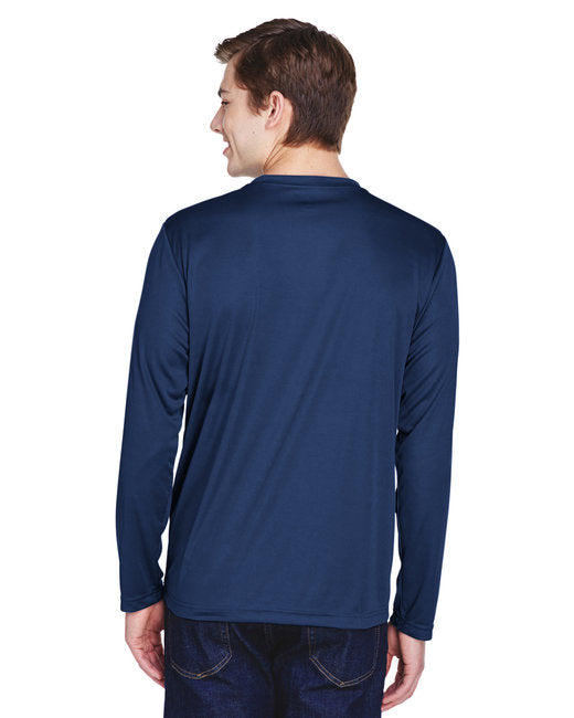 Team 365 Men's Zone Performance Long-Sleeve T-Shirt