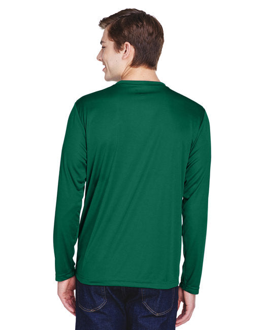 Team 365 Men's Zone Performance Long-Sleeve T-Shirt