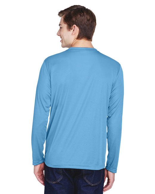 Team 365 Men's Zone Performance Long-Sleeve T-Shirt