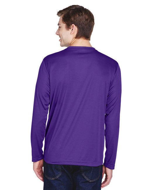 Team 365 Men's Zone Performance Long-Sleeve T-Shirt