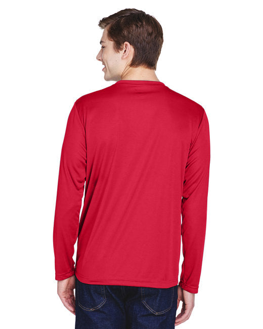 Team 365 Men's Zone Performance Long-Sleeve T-Shirt