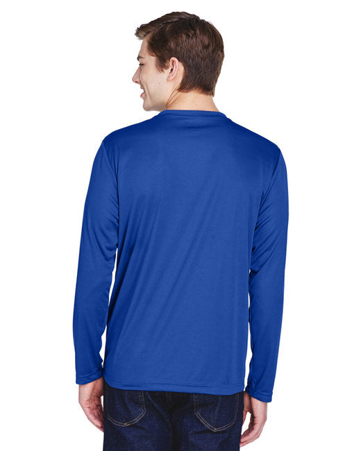 Team 365 Men's Zone Performance Long-Sleeve T-Shirt