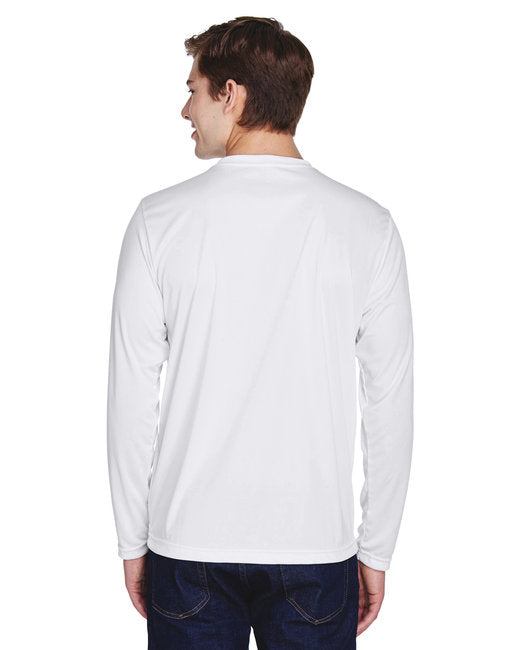 Team 365 Men's Zone Performance Long-Sleeve T-Shirt