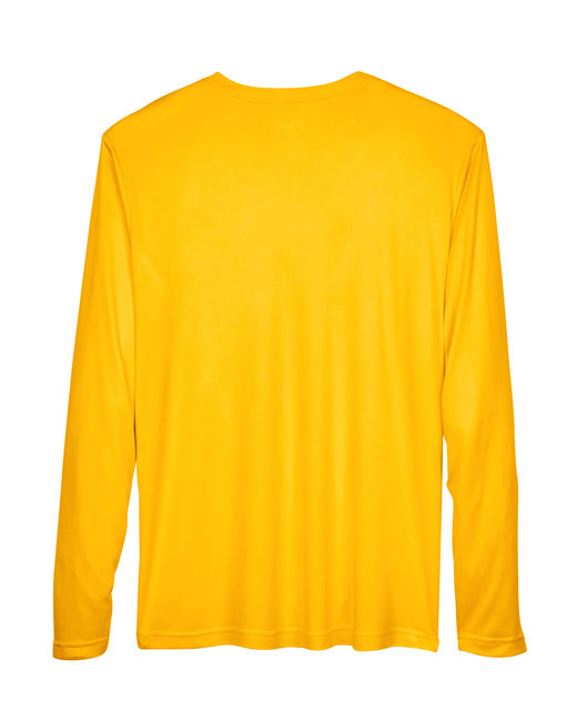 Team 365 Men's Zone Performance Long-Sleeve T-Shirt