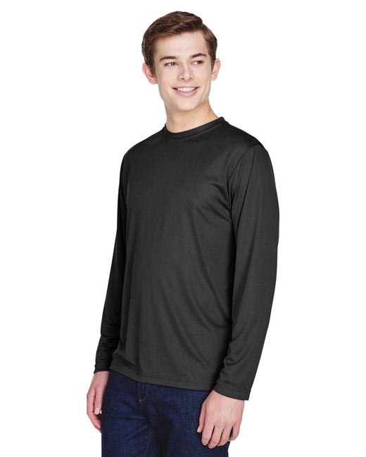 Team 365 Men's Zone Performance Long-Sleeve T-Shirt