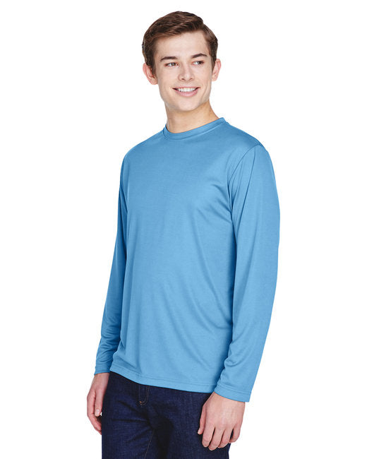 Team 365 Men's Zone Performance Long-Sleeve T-Shirt