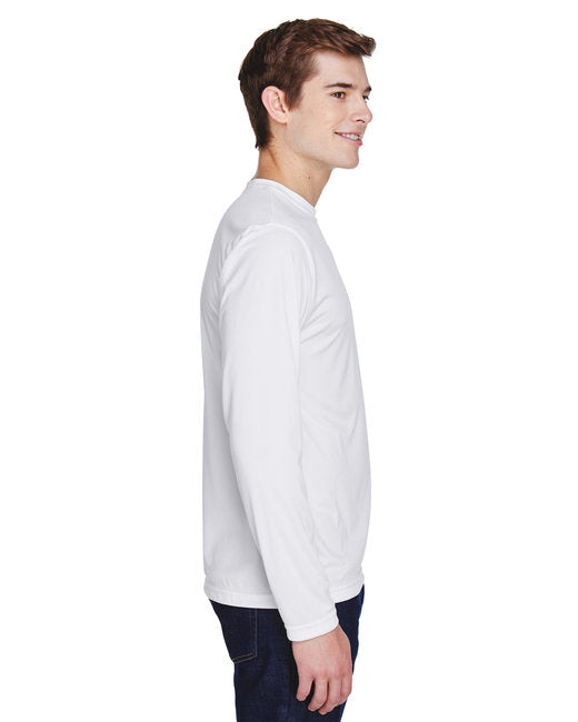 Team 365 Men's Zone Performance Long-Sleeve T-Shirt