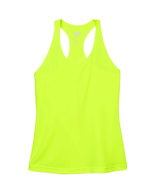 Team 365 Ladies' Zone Performance Racerback Tank