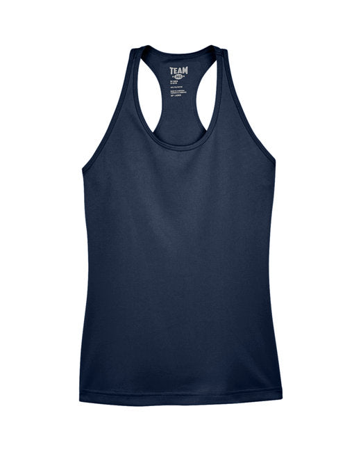 Team 365 Ladies' Zone Performance Racerback Tank