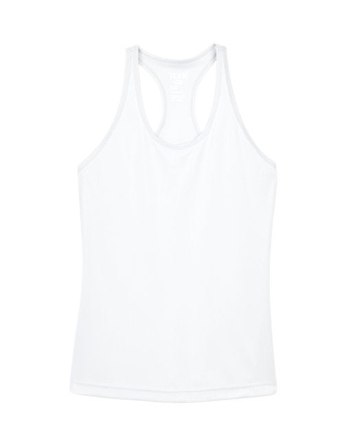 Team 365 Ladies' Zone Performance Racerback Tank