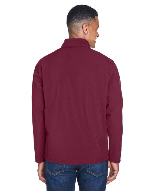 Team 365 Men's Leader Soft Shell Jacket