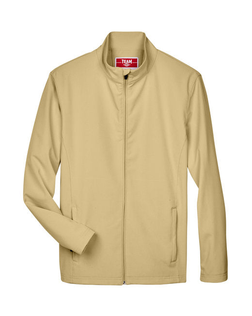 Team 365 Men's Leader Soft Shell Jacket